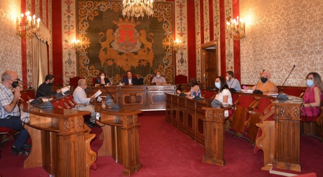 Alicante constituye la comisión para redactar el primer plan de inclusión social