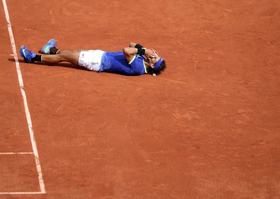 Rafa Nadal consigue el billete para las Nitto ATP Finals de Londres