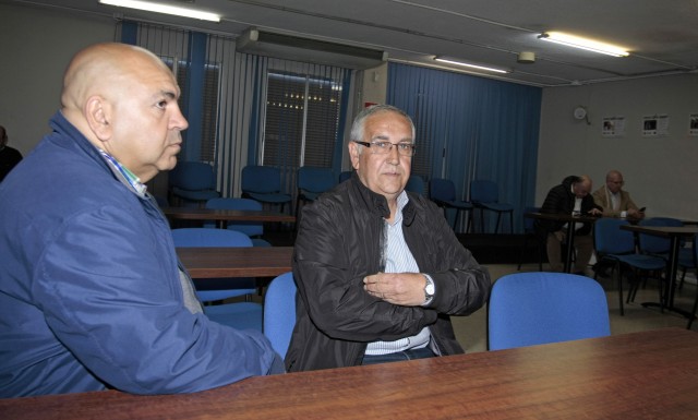 Doble junta general de accionistas en el Hércules