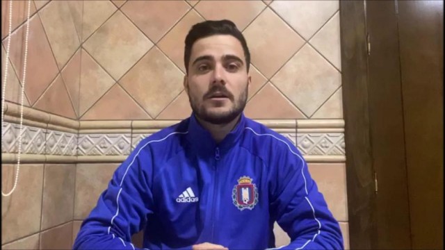 Marcos Giménez será el segundo entrenador del Alhama CF ElPozo