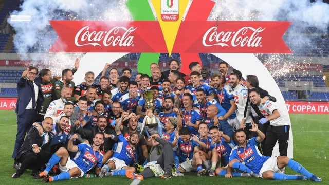 SSC Napoli: manual para mantenerse entre los mejores
