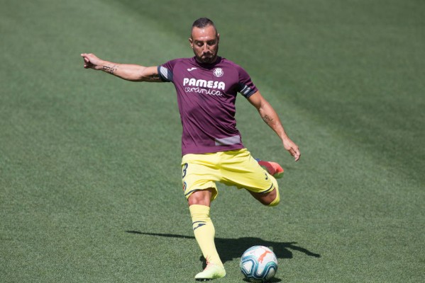 Cazorla: 
