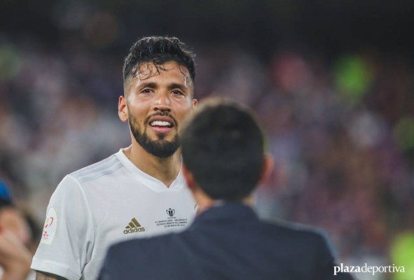 Garay, fin de ciclo del defensa más caro de la historia
