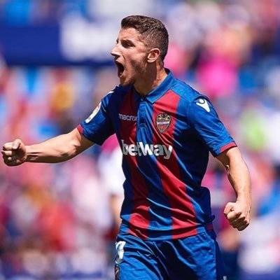 Bardhi se convierte en el quinto goleador histórico del Levante en Primera
