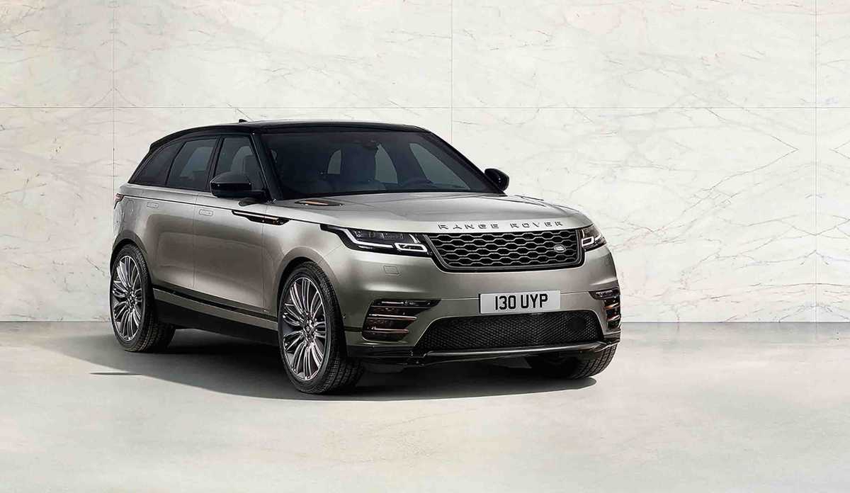Británica Automóviles ya dispone del nuevo Range Rover Velar para sus clientes 