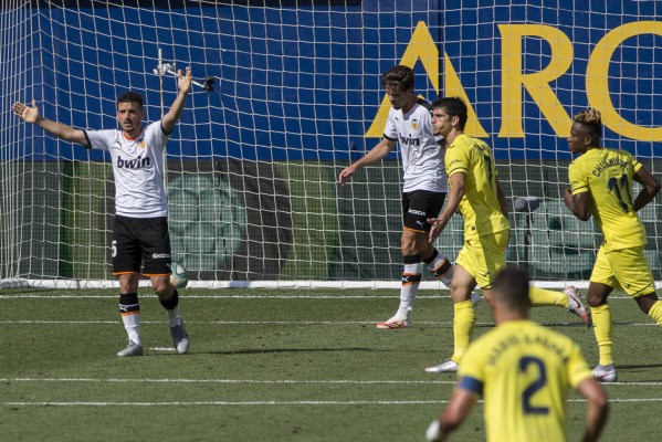 El Valencia no llevaba 8 partidos seguidos sin ganar fuera desde 2014