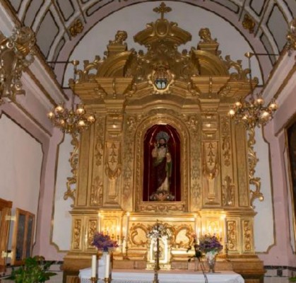 Onda asumirá la restauración del Retablo de El Salvador tras el 