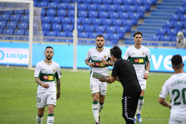 Pacheta entra en el 'Top 10' de técnicos que más partidos han dirigido al Elche
