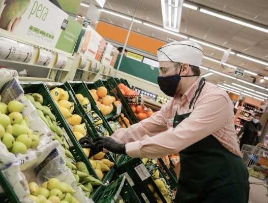 Cronología de una pandemia en el 'súper': Consum y la crisis de la covid-19