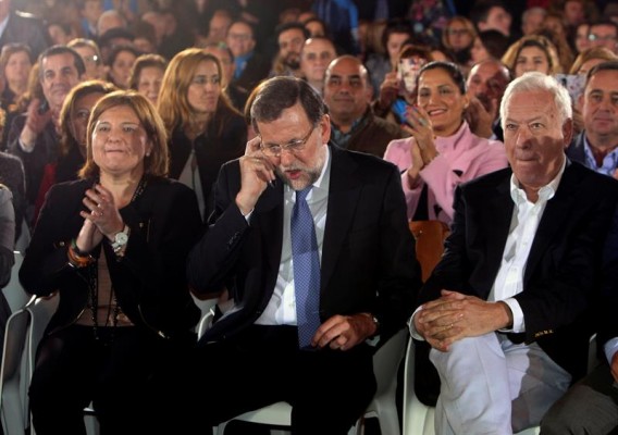 Rajoy previene ante 