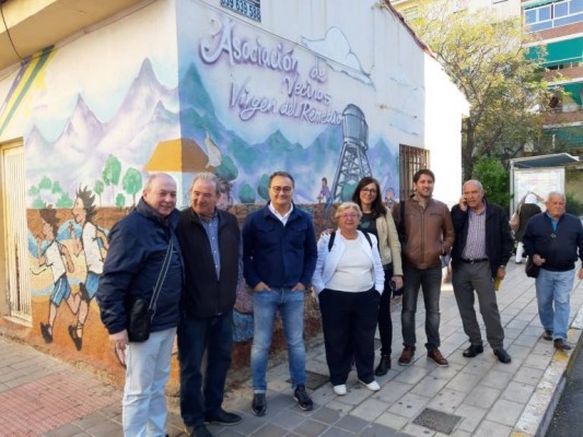 El PSOE acusa al bipartito de Alicante de votar contra proyectos de integración para la Zona Norte
