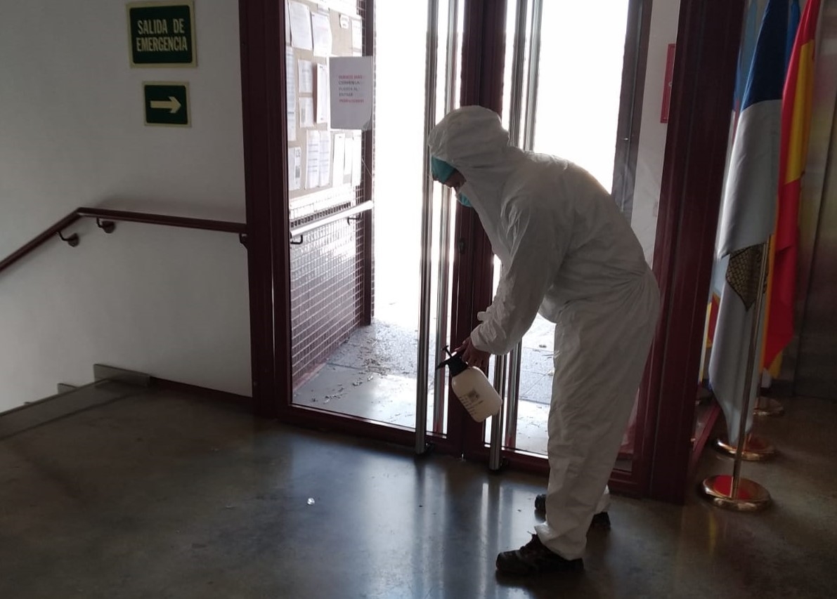 Oropesa del Mar reabre este lunes el Centro Integral de Mayores con todas las medidas de seguridad