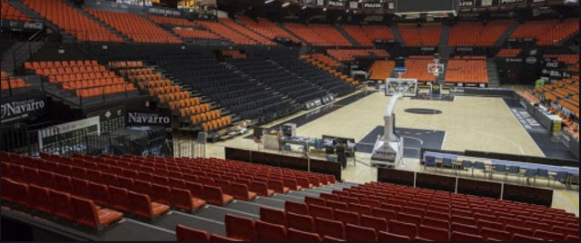 La Fonteta y el Polideportivo Quatre Carreres serán los escenarios para la edición especial de Taronja Games