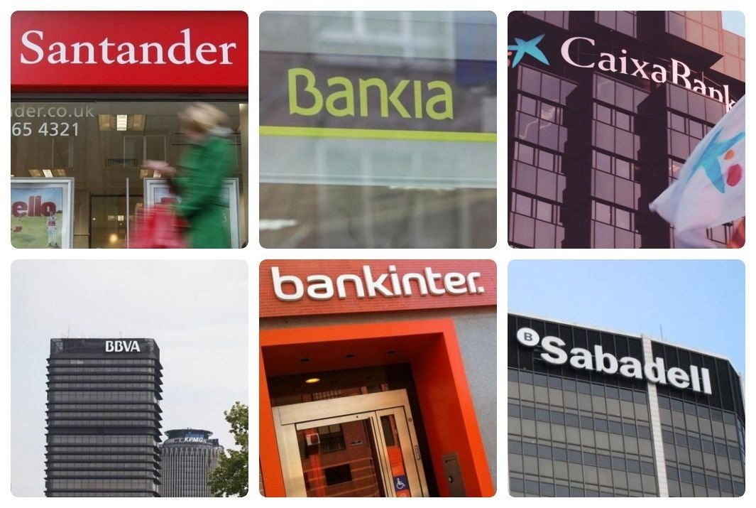 La mayoría de bancos españoles adoptará un modelo híbrido de teletrabajo a partir de septiembre