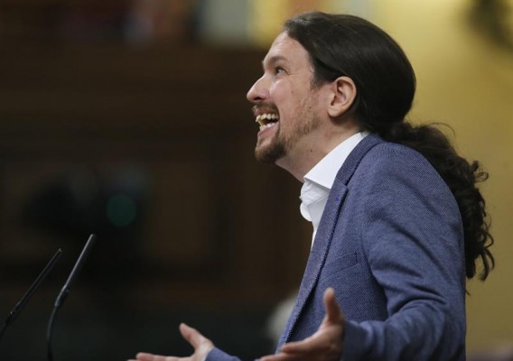 Iglesias avisa a Rajoy: 