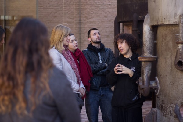 De profesión, explorar museos contigo: guías y mediadores explican cómo te ven disfrutar del arte