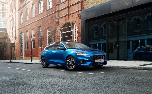  El nuevo Focus EcoBoost Hybrid electrificado es un 17% más eficiente y ofrece tecnología conectada