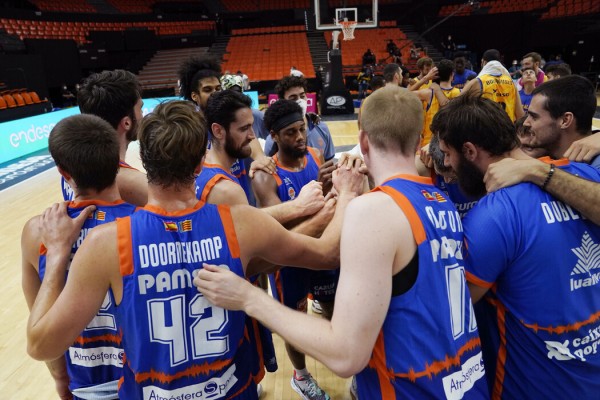 El físico Baskonia con el sello de Ivanovic, último obstáculo de Valencia Basket hacia la final