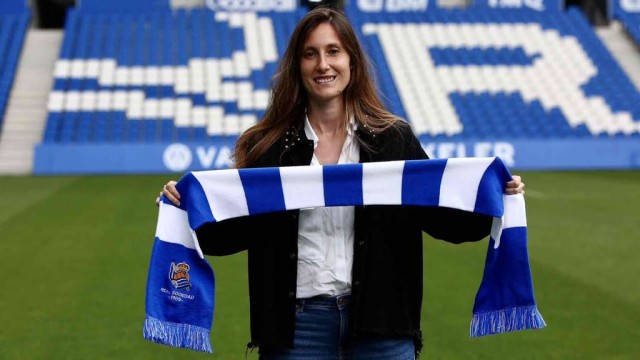 La grauera Gemma Gili refuerza a la Real Sociedad para crecer y seguir sumando títulos