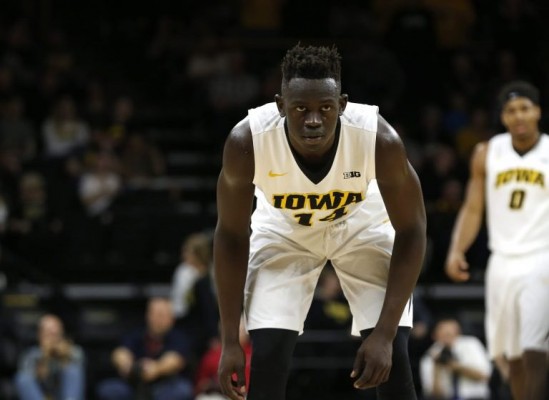 El UCAM CB se hace con los servicios del alero sudanés Peter Jok