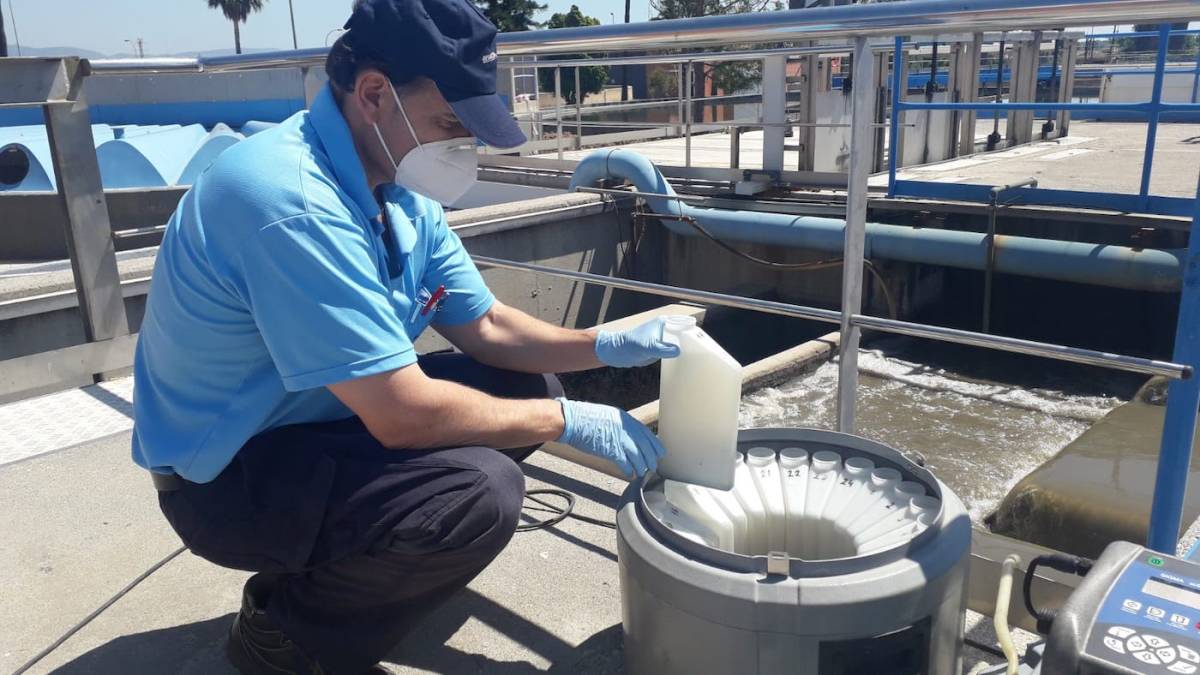 Onda y Facsa buscan restos de la covid en las aguas residuales y la primera muestra da negativo