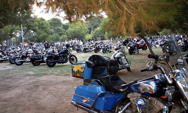 Suspenden la concentración de Harleys del Grau por el coronavirus tras 37 años ininterrumpidos