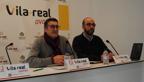 Josep Pasqual Sancho deja la portavocía de Compromís per Vila-real, que abre una nueva etapa