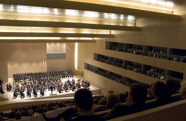 El Auditori de Castelló se abre de nuevo al público con el Festival Internacional de Música de Cámara