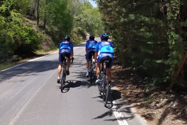 El Valverde Team-Terra Fecundis retoma la competición el 14 de julio en Zamora
