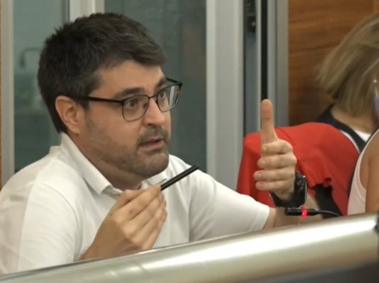 San Vicente creará una comisión para diseñar un plan de recuperación socioeconómico