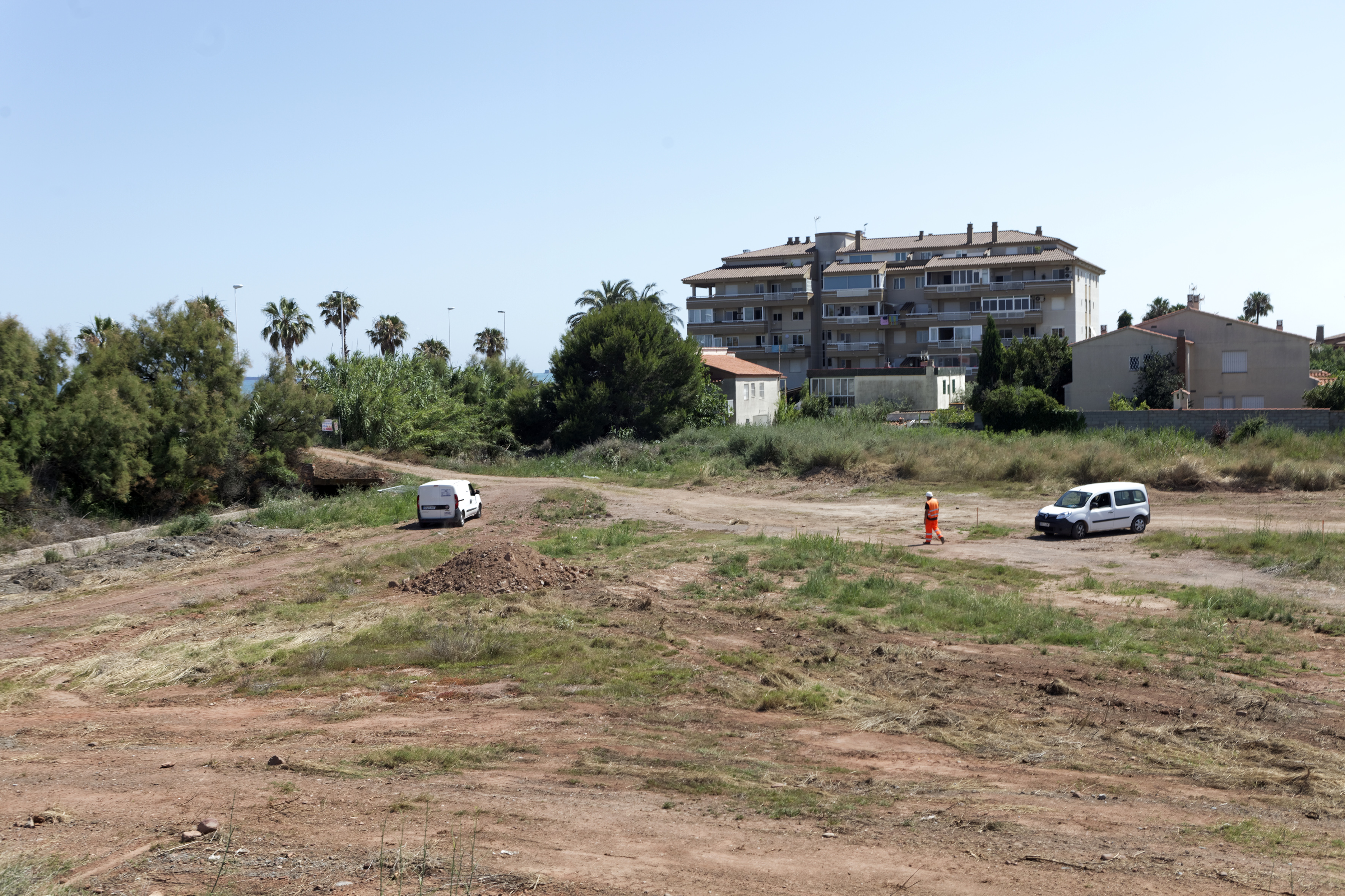 Vía libre a la promoción de 232 viviendas en el litoral de Castelló, las primeras en muchos años