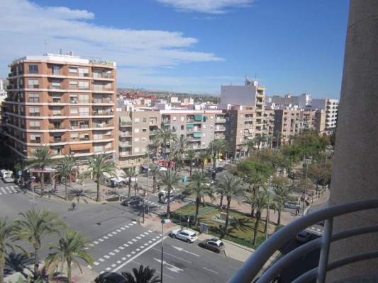 Así será el nuevo carril bici de Elche: 2,2 km para unir la Ronda Sur con la Avenida de la Libertad