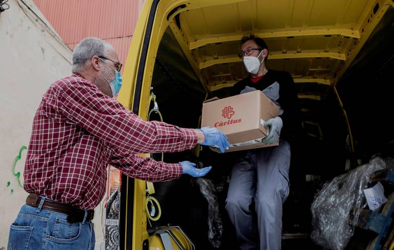 Casi 4.000 hogares de la provincia de Alicante se benefician ya del Íngreso Mínimo Vital