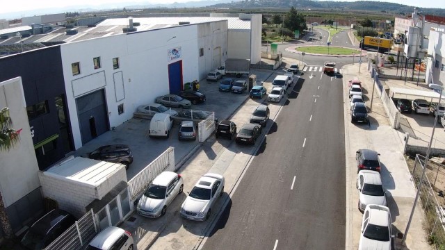 Alberic apuesta por la economía circular en sus polígonos industriales