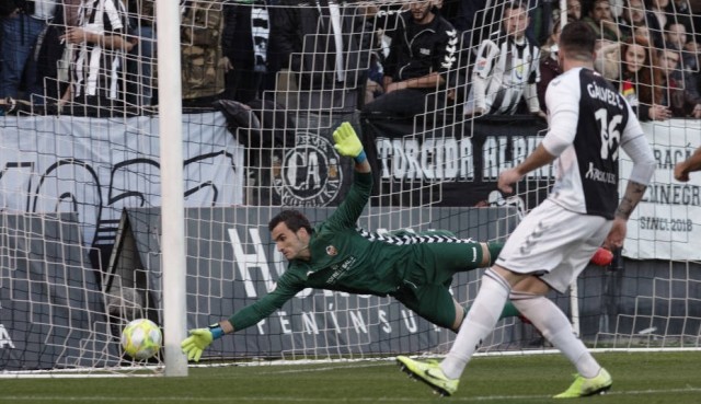 Álvaro Campos regresa a su campo fetiche para cumplir su sueño de ascender al Castellón