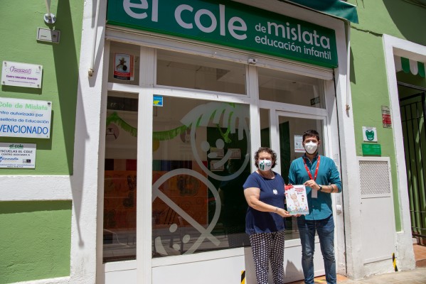 Mislata apruba las becas escolares del curso que viene por valor de 300.000 euros