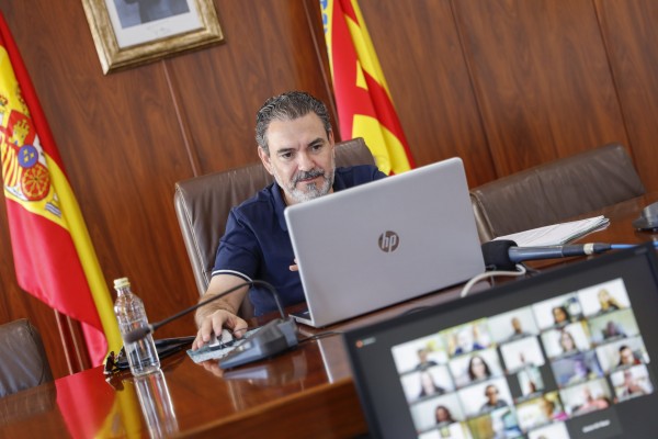 El pleno de l’Alfàs aborda mejoras en los centros educativos con fondos del Plan Edificant
