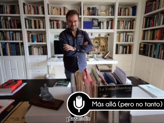 Javier Sierra: «Los escépticos españoles no han aportado nada»