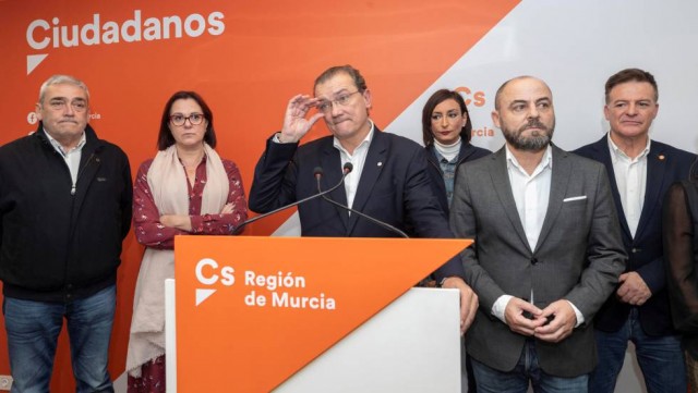 Ciudadanos, con causas pendientes en los juzgados, ‘invita’ a sus afiliados a pasar un curso sobre 'Delitos Electorales'
