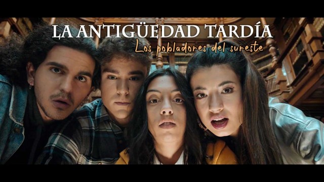 Humor a lo Monty Python con acento murciano y con un rap de Xuso Jones: otra mirada a la historia