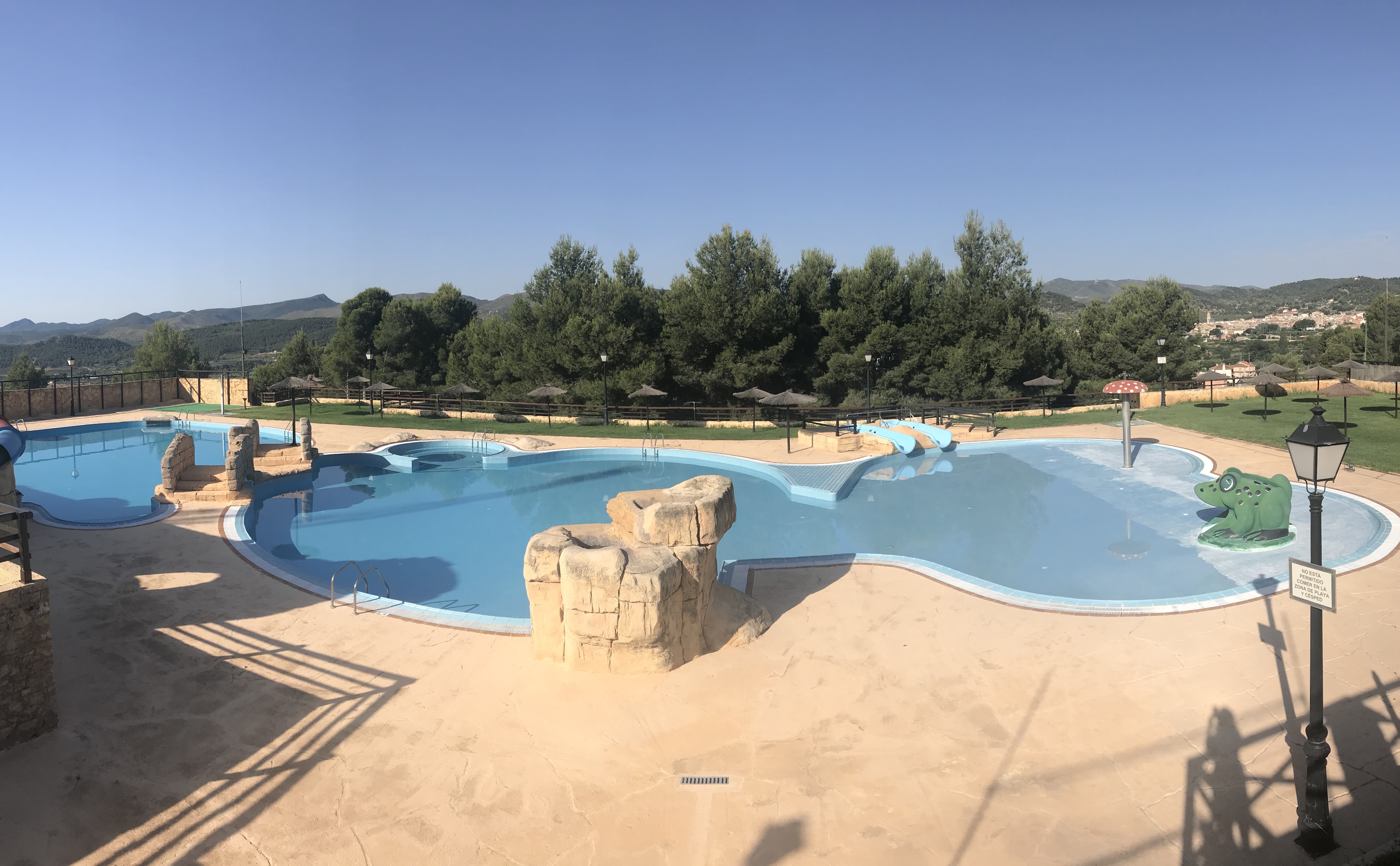 Las piscinas de Segorbe abrirán el 1 de julio con el 75% de aforo
