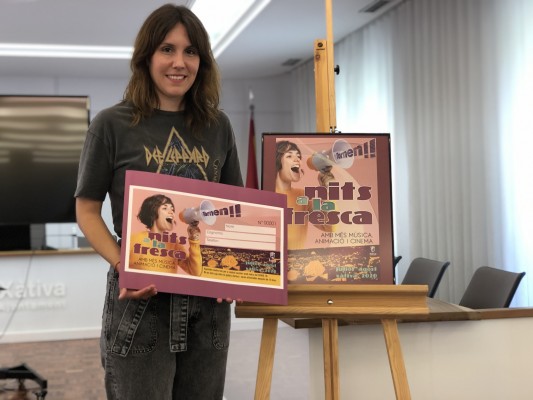 El festival “Nits a la Fresca” de Xàtiva amplia la programación para su sexta edición