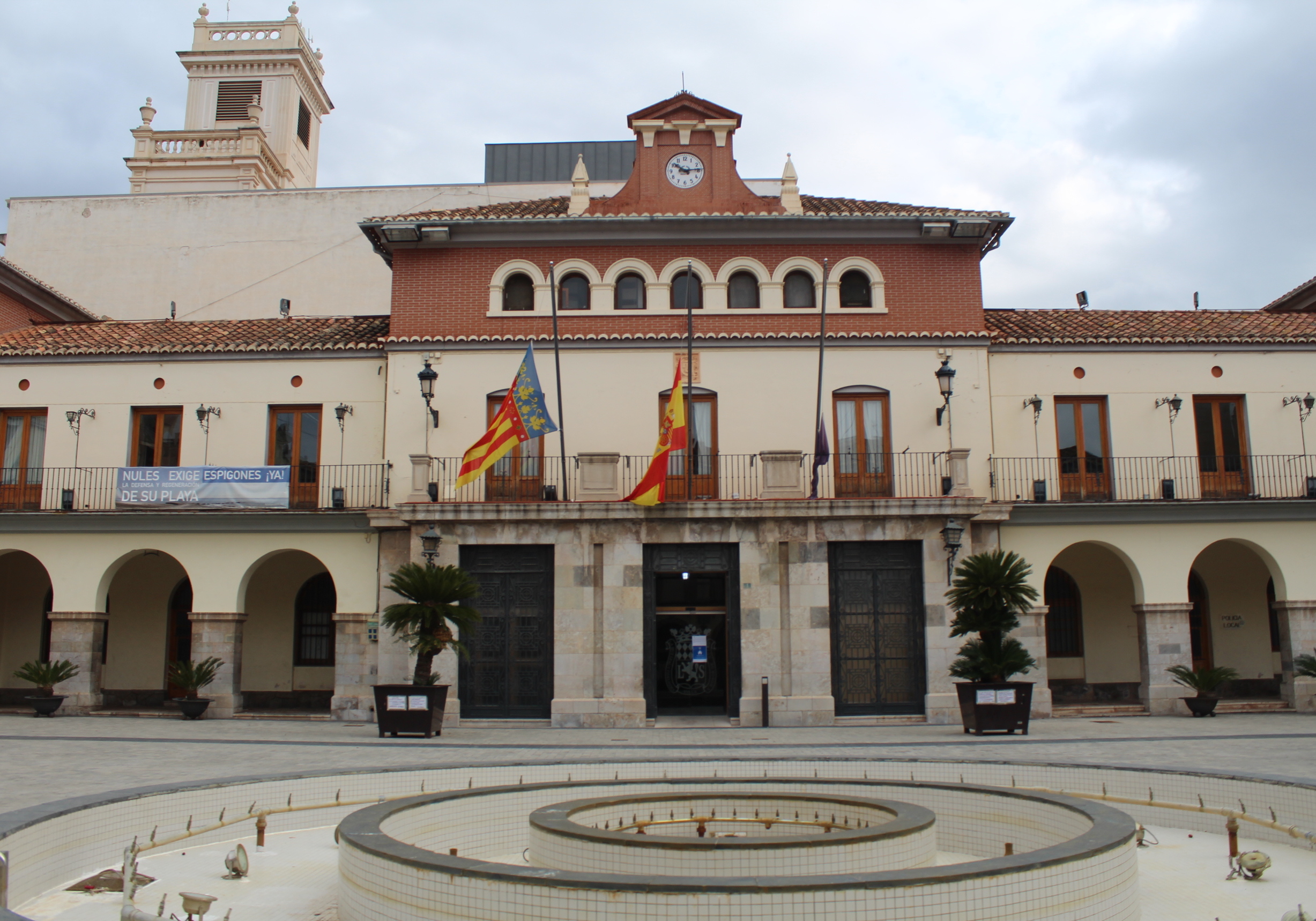 Nules aprueba un presupuesto de 15 millones de euros para 2020