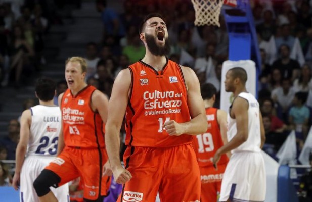 El Valencia Basket quiere repetir triunfo y poner al Real Madrid contra cuerdas