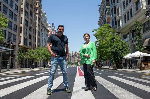 Lola Bañon y Vicent Montagud sobre eurocentrismo, periodismo de guerra y el mundo postcoronavirus