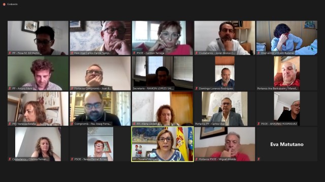 Benicàssim destina 83.000 euros a la redacción del proyecto del nuevo edificio de la Policía Local