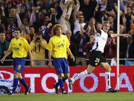 València vs Vila-real, l'inici d'una rivalitat