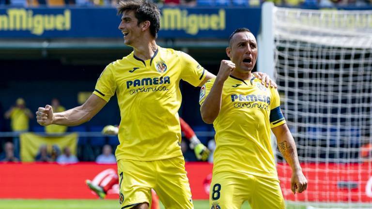Villarreal y Valencia empataron sin goles en último duelo en La Cerámica
