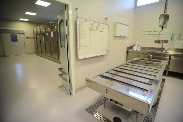 Los forenses podrán completar su formación en el Hospital La Fe de València