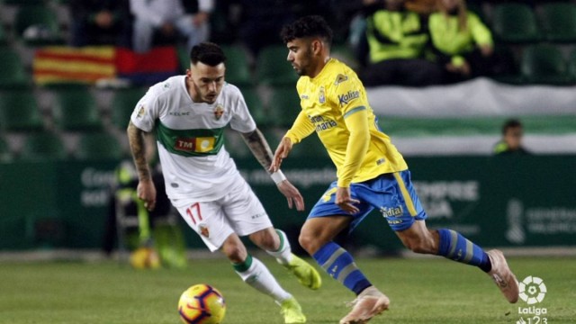 Aroma a promoción de ascenso en Gran Canaria
